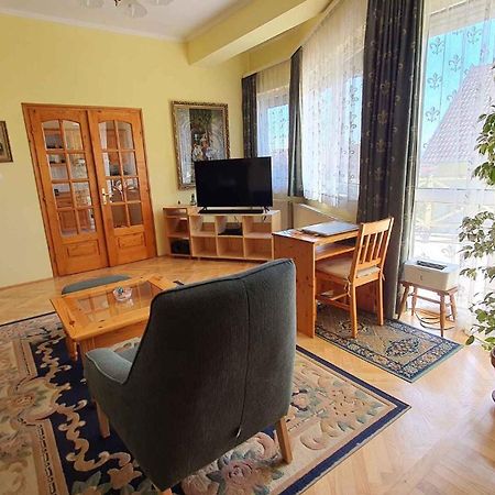 Apartment In Fonyod/Balaton 18580 Екстериор снимка