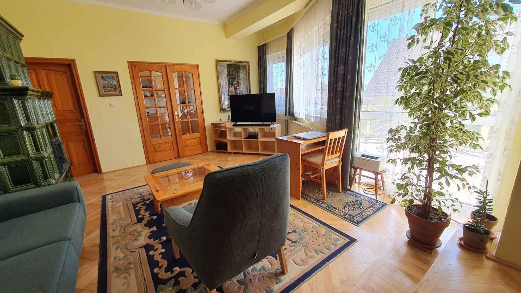 Apartment In Fonyod/Balaton 18580 Екстериор снимка