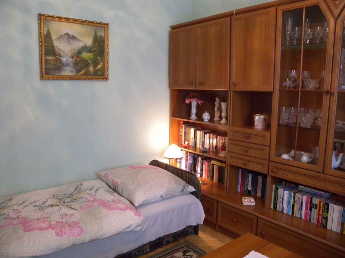 Apartment In Fonyod/Balaton 18580 Екстериор снимка